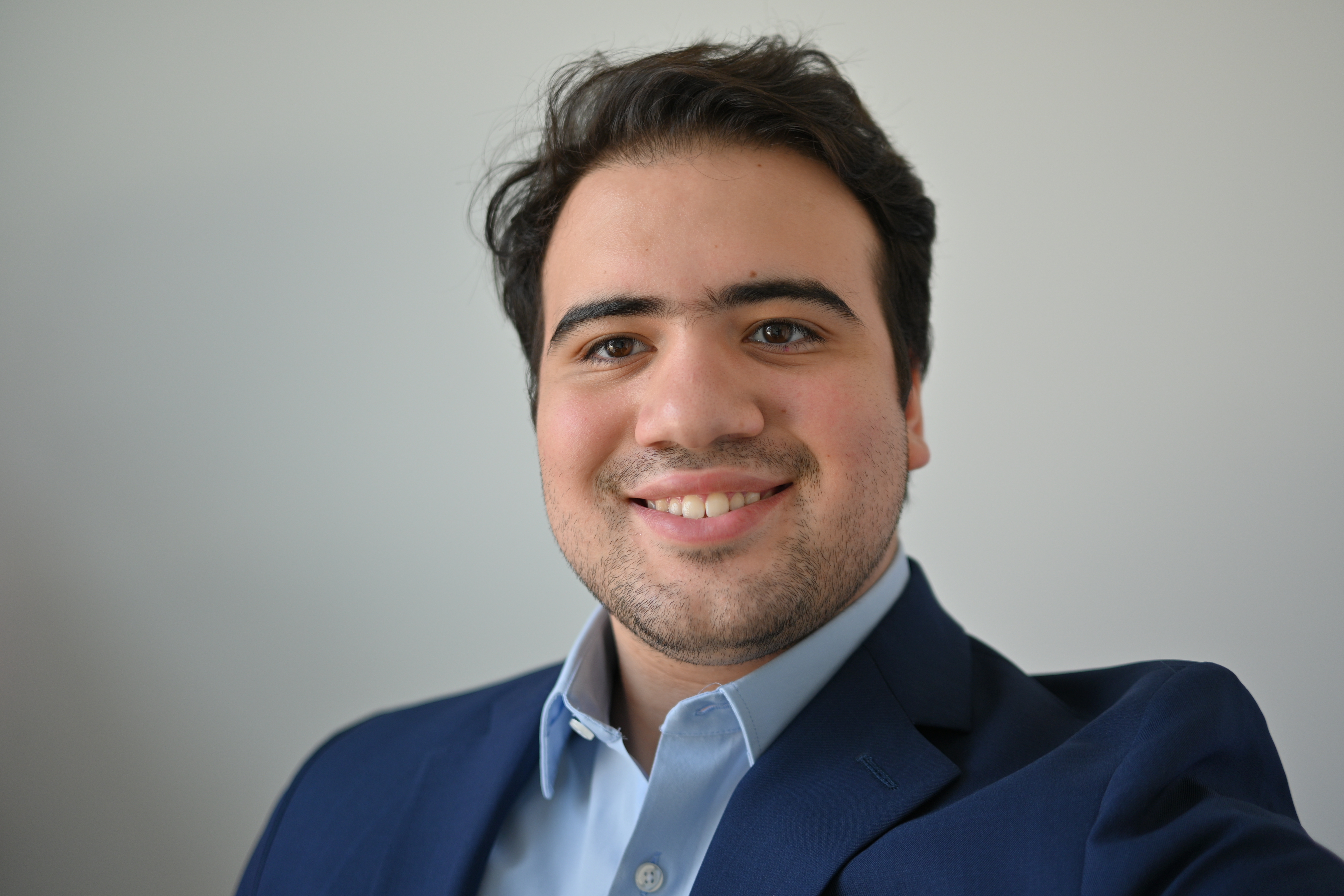 Portrait of Alexander Lopez