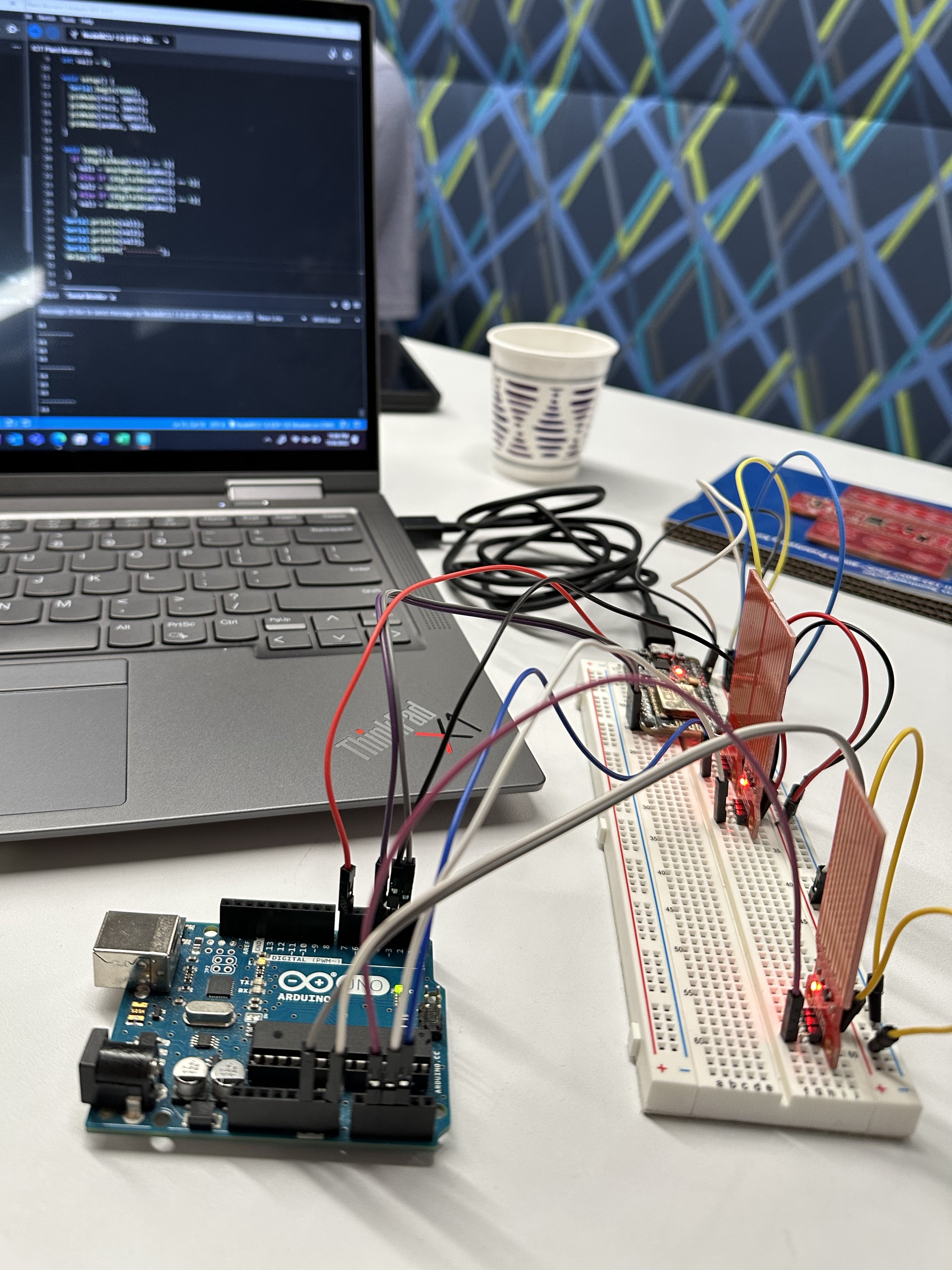 IOT Plant Monitor